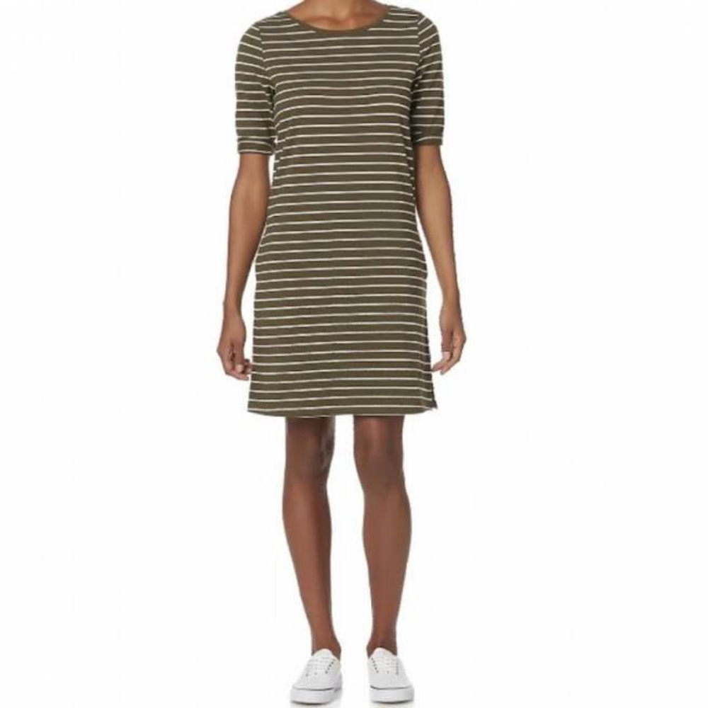 Simply Styled Dress!